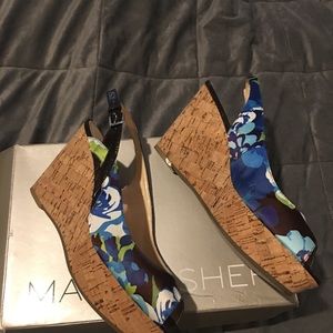 March Fischer Floral Sandal